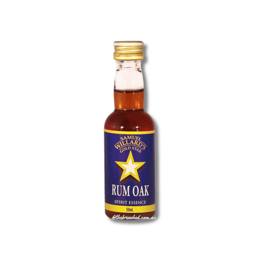 queensland rum oak spirit additive
