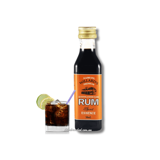 delicious bundaberg style queensland rum and coke