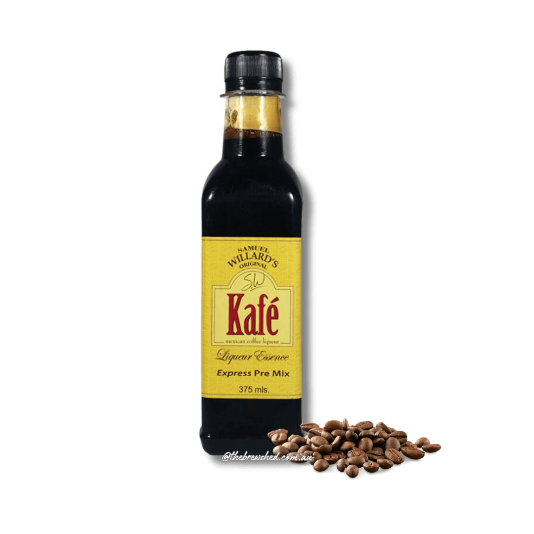 delicious kafe coffee liquer premix essence