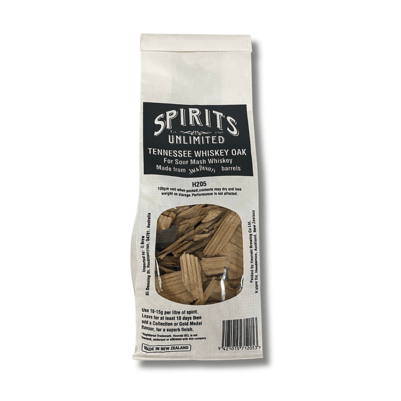 Spirits Unlimited Jack Daniels Oak Chips The Brew Shed Brewing Shop