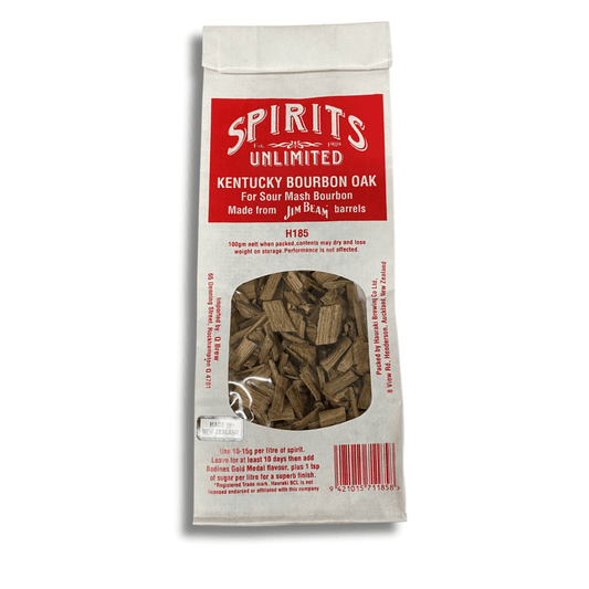 flavoursome oak wood chips for soaking DIY alcohol bourbon