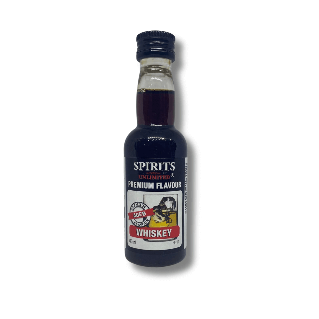 Spirits Unlimited Premium Aged Whiskey