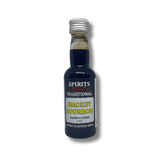 dark liquid spirit essence in an bottle