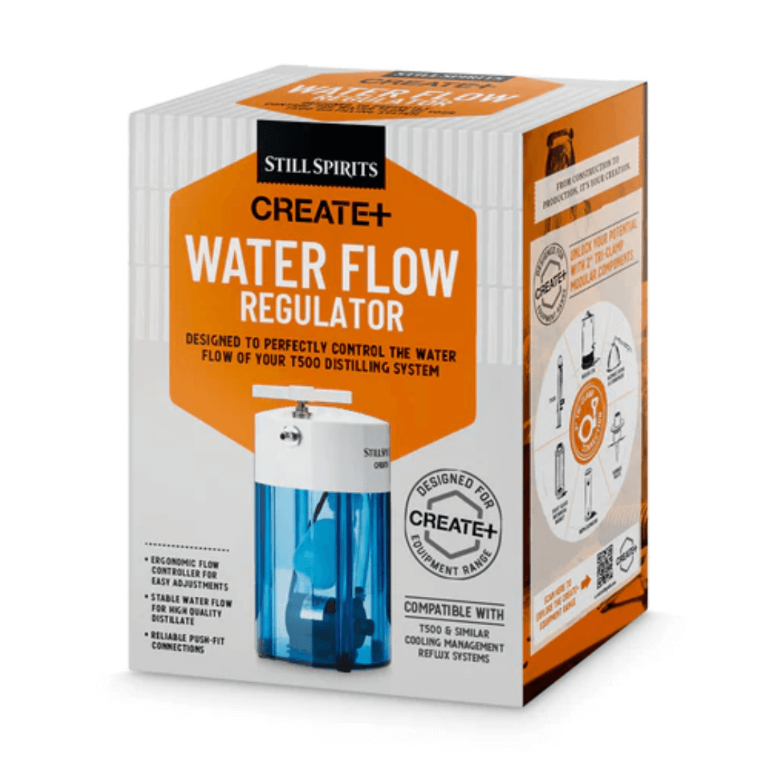 pump to help with steady water flow 