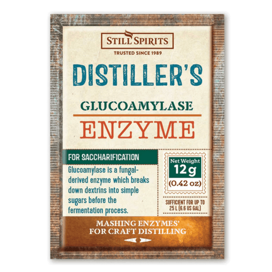 Distillers Enzyme Glucoamylase
