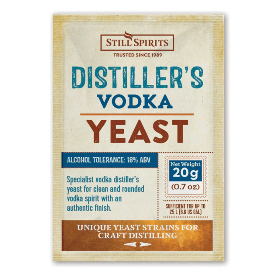 dit alcohol yeast