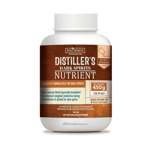 Distillers Nutrient Dark Spirits 450gm