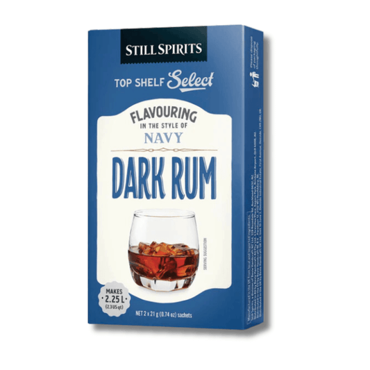 navy dark rum spirit flavouring essence for home brewing