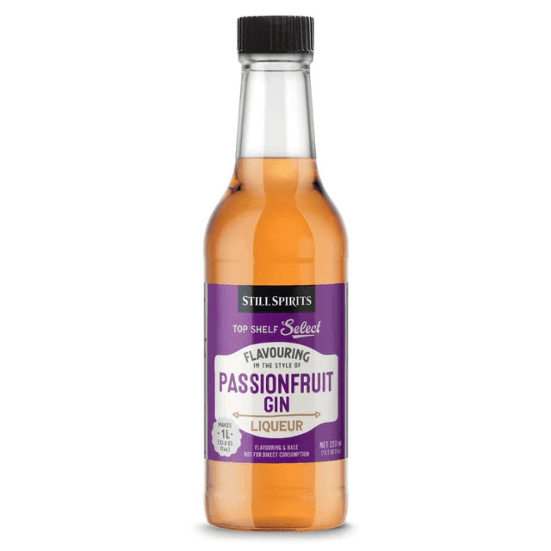 delicious passiofruit gin liqueur flavour essence for home brewing alcohol