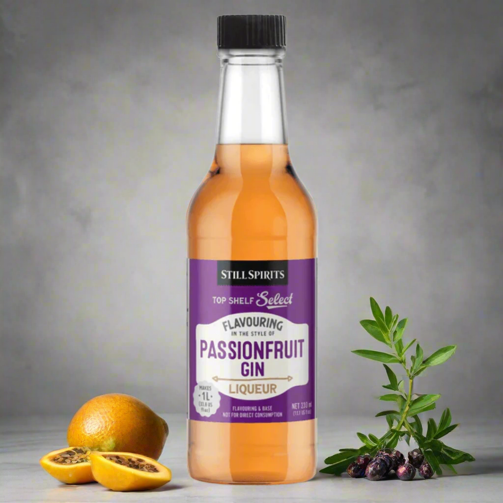 delicious passiofruit gin liqueur flavour essence for home brewing alcohol