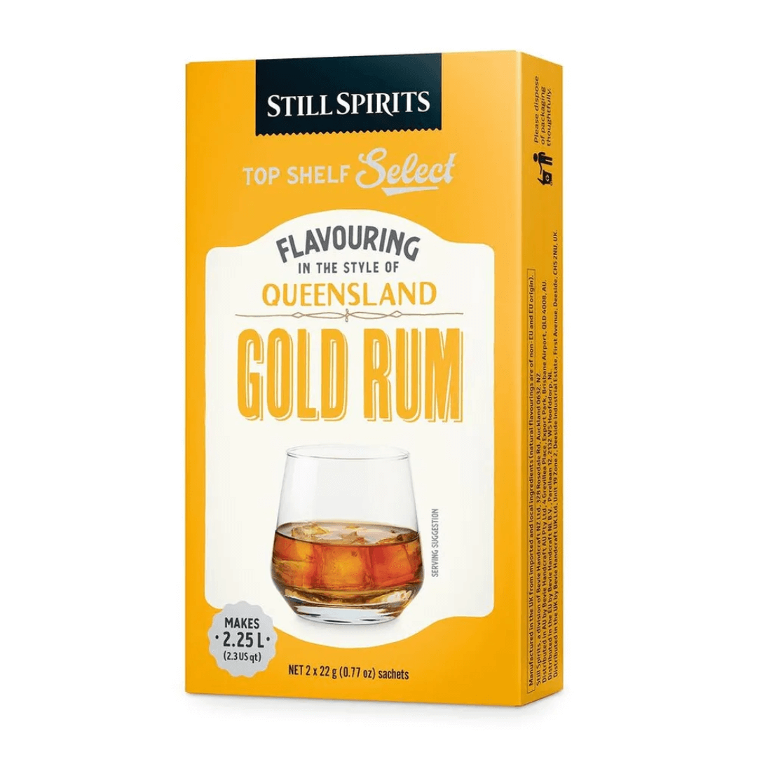 queensland style golden rum like bundaberg bundy rum