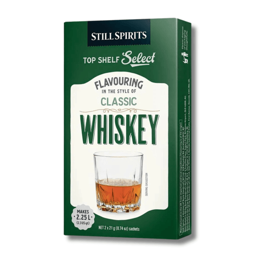 green whiskey essence for home distilling
