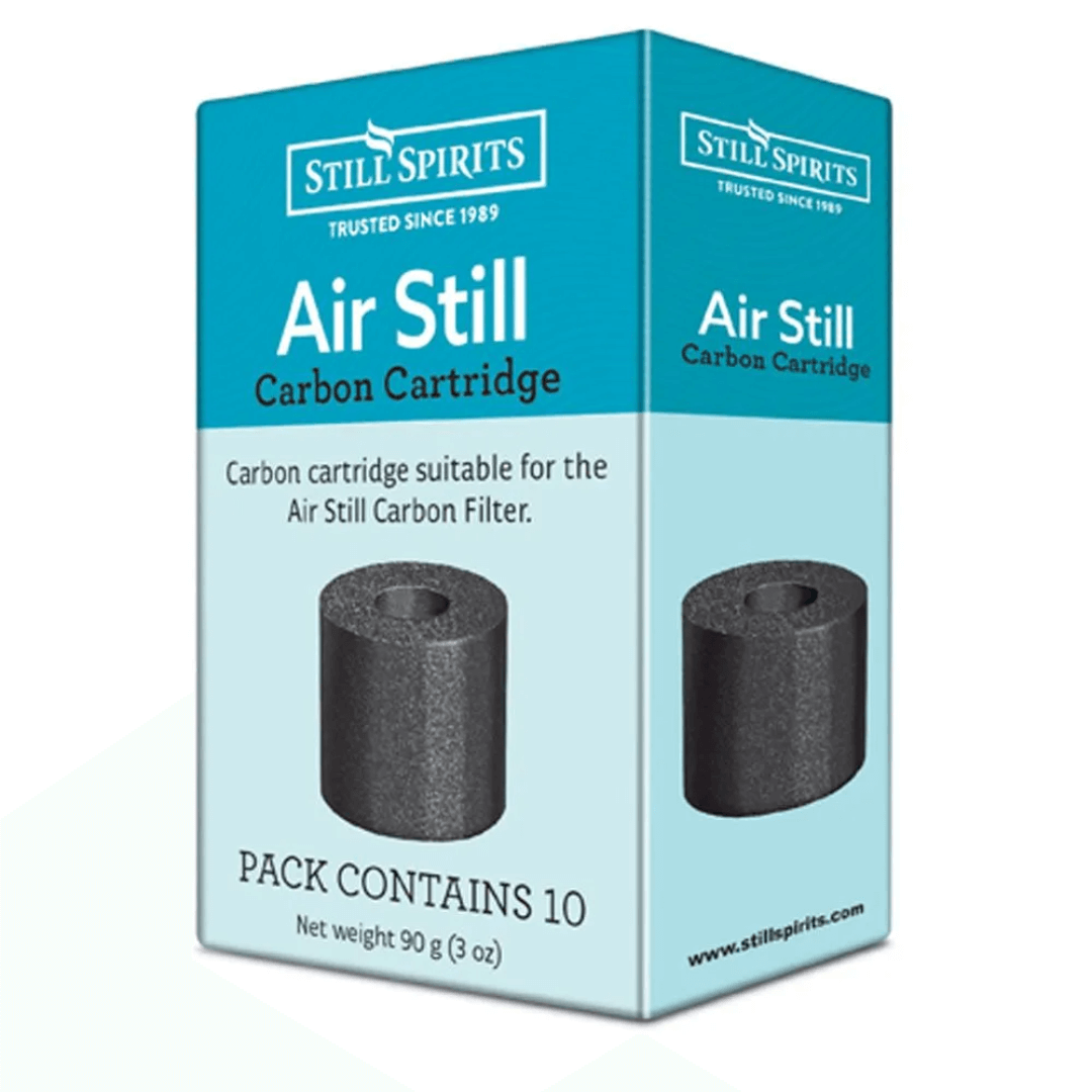 air still carbon cartridge filter
