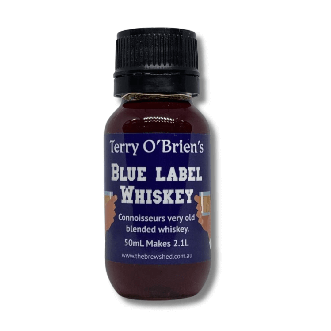 johhny walker blue style whisky essence for home brewing