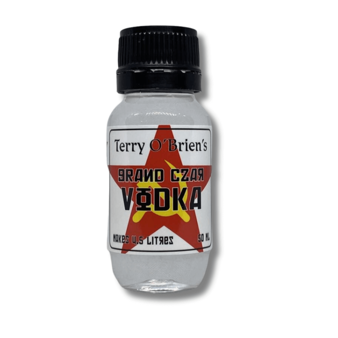 russian vodka spirit essence bottle for home brewing alcohol