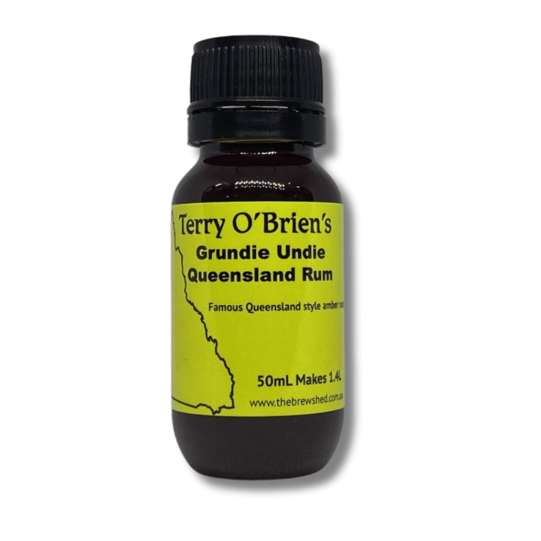 Terry O'Brien's Grundie Undie | The Brew Shed DIY Alcohol Australia