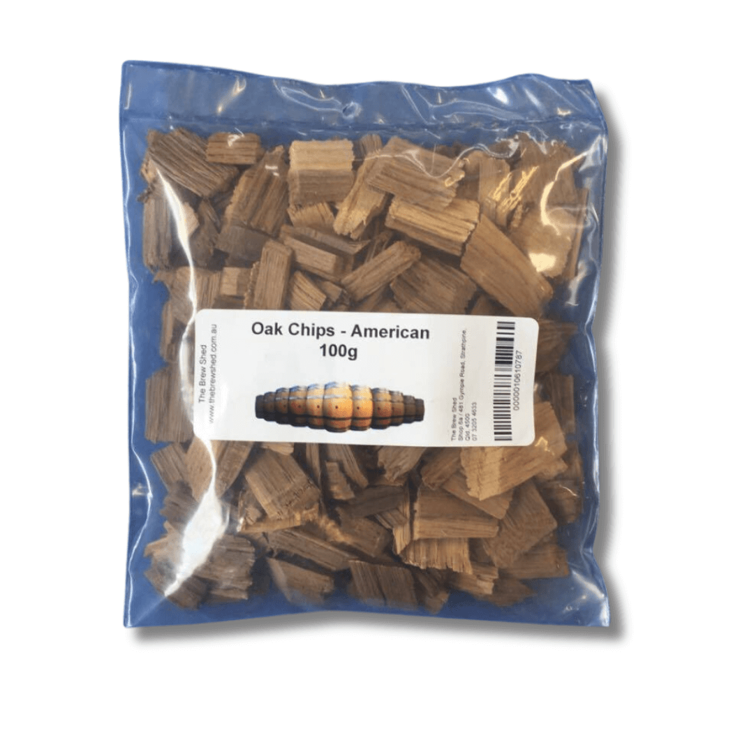 american oak chips of wood for saoaking dit alcohol