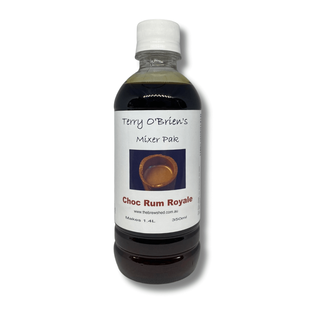 choc rum spirit flavouring for DIY alcohol