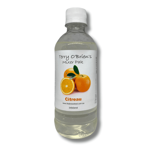cointreau style orange liqueur for homebrewing