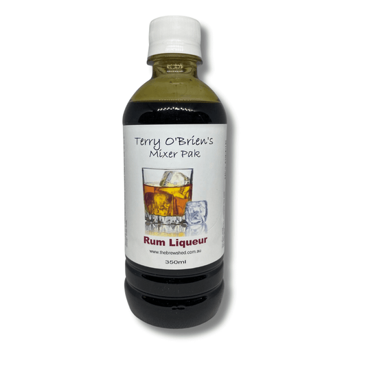 rum liqueur premix bottle for dit alcohol making