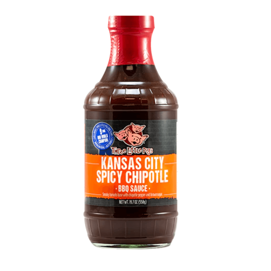 spicy cilli BBQ sauce