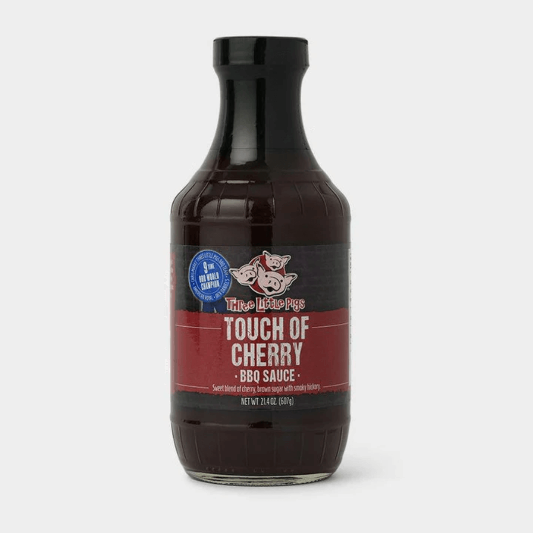 touch of cherry BBQ Sauce