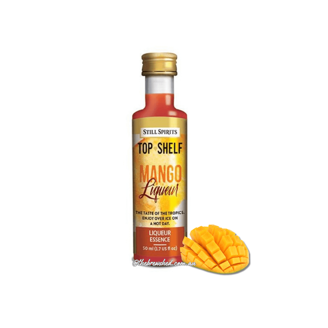 Top Shelf Mango Liqueur