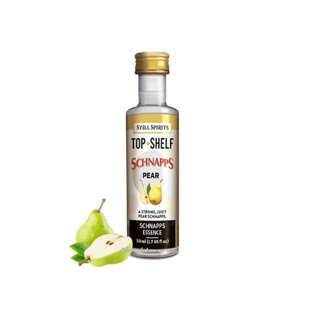 Top Shelf Pear Schnapps Essence