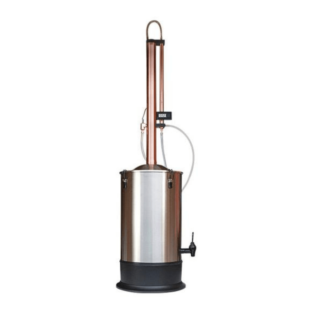 all inclusive beginner distillery kit