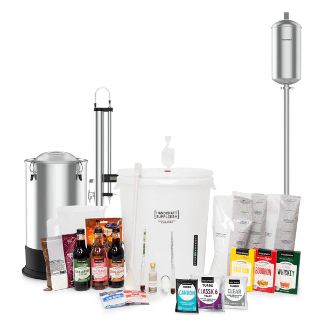 beginner distilling kit australia