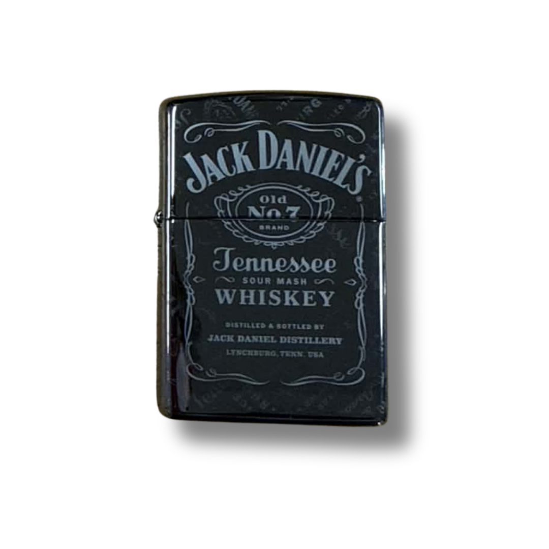 authentic american made in usa zippo lighter jack daniels