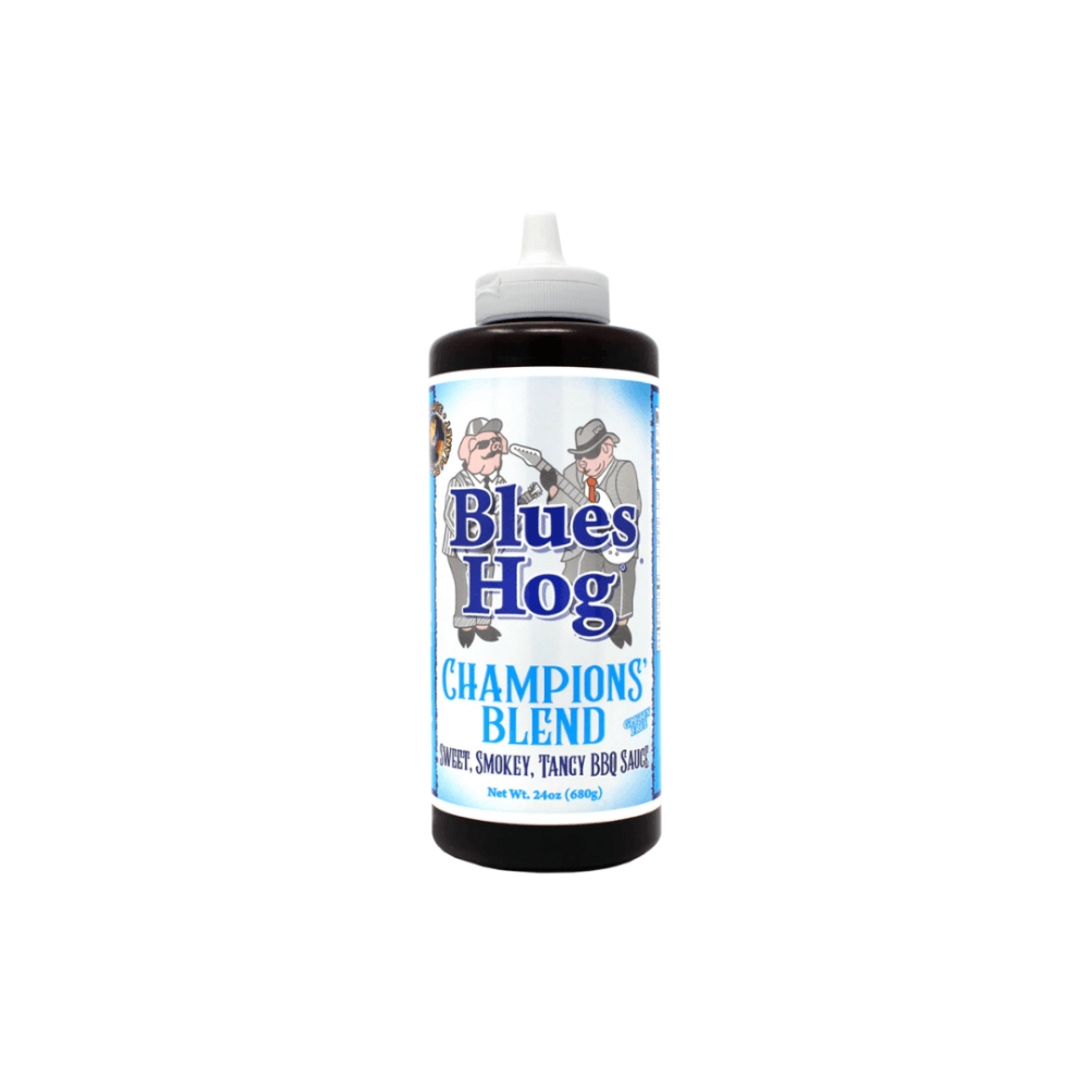 Blues Hog Champions Blend Squeeze Bottle