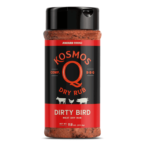 Kosmos Hot Dirty Bird rub