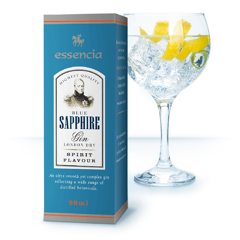 Essencia Blue Sapphire Gin