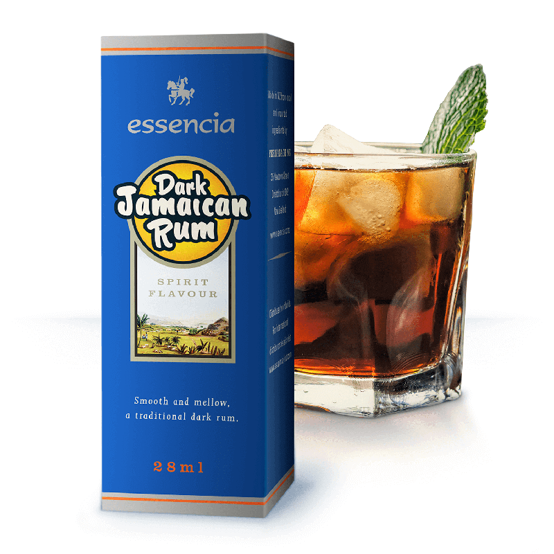 Essencia Dark Jamaican Rum