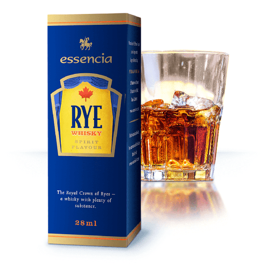 Essencia Rye Whisky