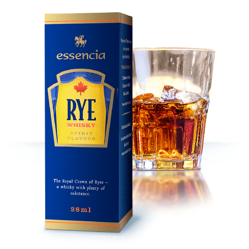 Essencia Rye Whisky