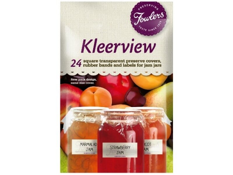 Fowlers Kleerview 24 Pack