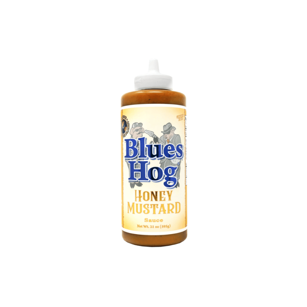 Blues Hog Honey Mustard Squeeze Bottle