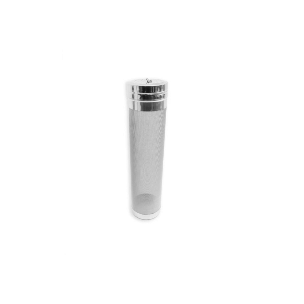 Hop Tube Stainless Steel