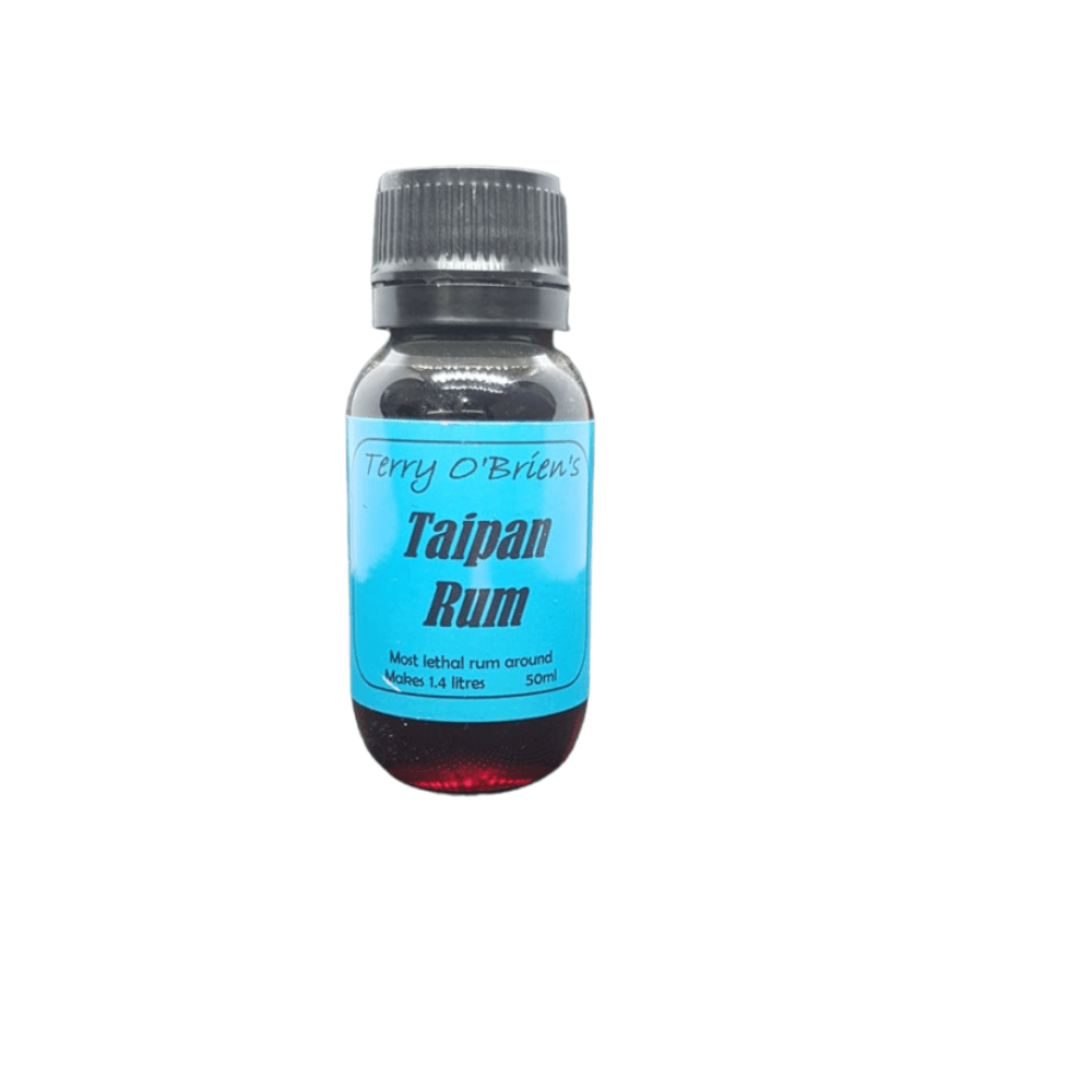 Terry OBriens 50ml Taipan Rum