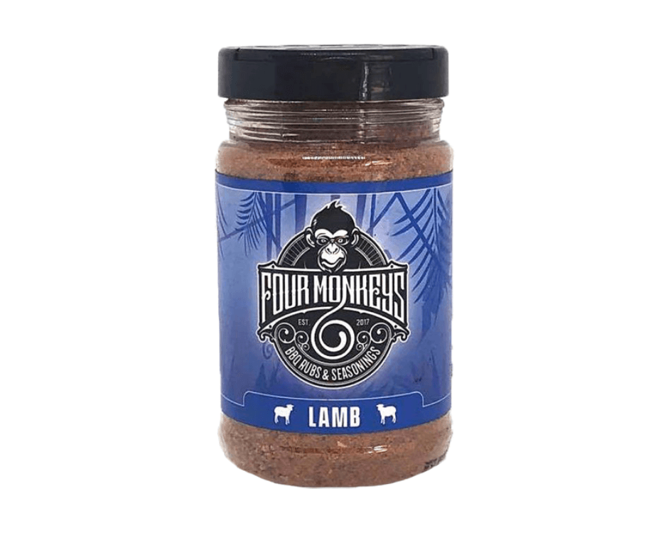 Four Monkeys Lamb Rub