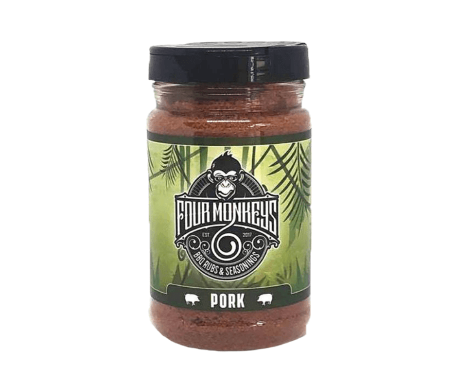 Four Monkeys Pork Rub