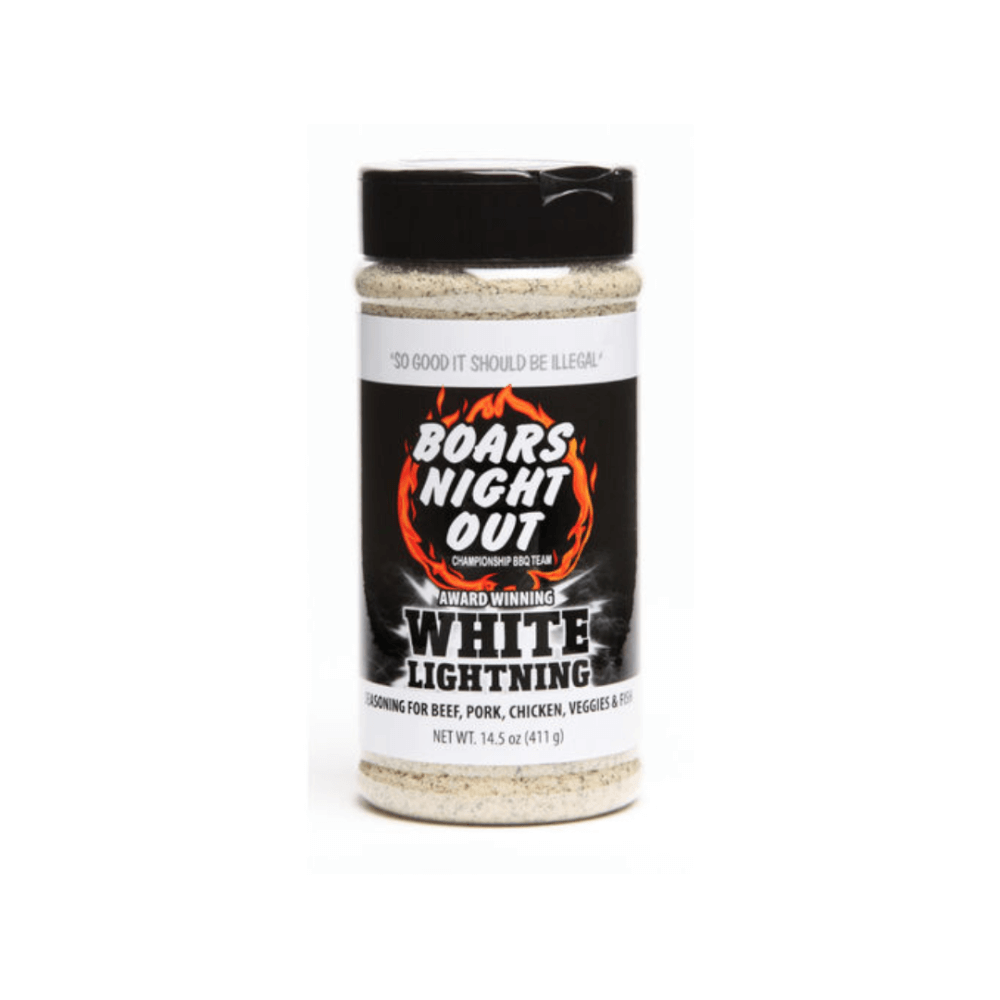 Boars Night Out White Lightning Rub