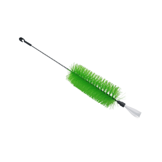 small tipped bottlebrush for cleaning