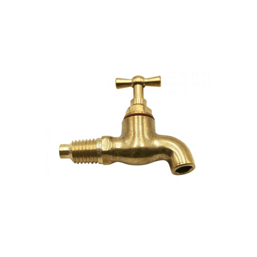 Tap Brass Port Barrel