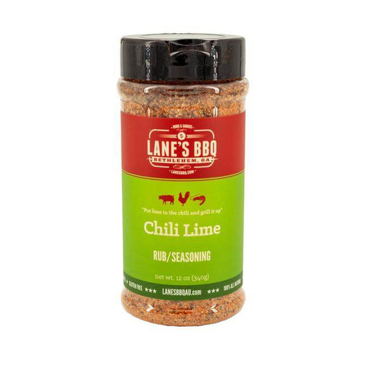 Lanes Chili Lime Rub