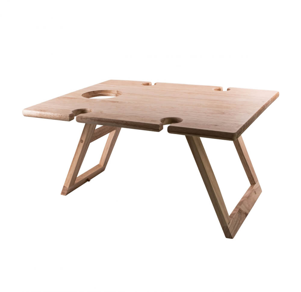 Table Picnic Rectangle Acacia