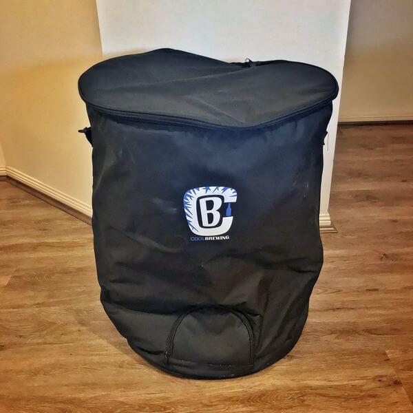 Fermentation Cooling Bag The Brew Shed Team