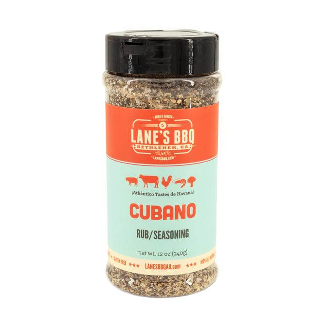 Lanes Cubano Rub